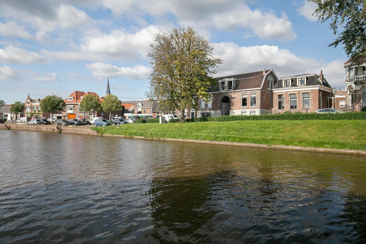 Molepolle 6 - Stadslogementen Franeker Zewnętrze zdjęcie