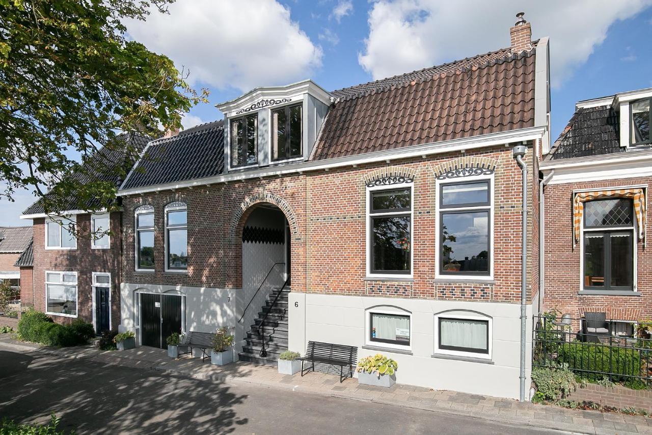 Molepolle 6 - Stadslogementen Franeker Zewnętrze zdjęcie