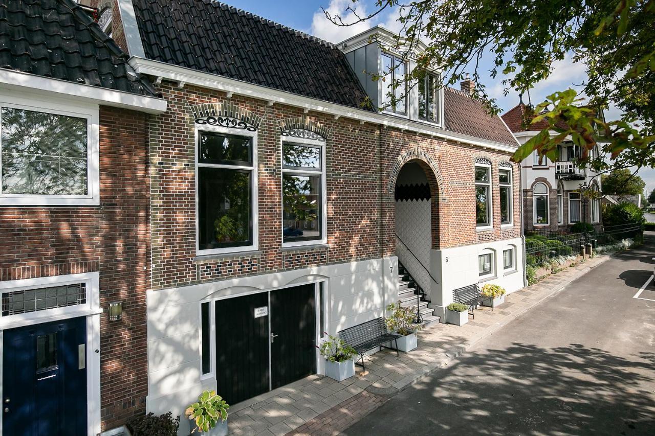 Molepolle 6 - Stadslogementen Franeker Zewnętrze zdjęcie