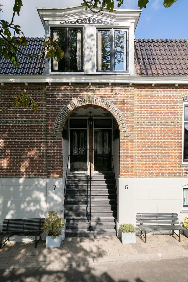 Molepolle 6 - Stadslogementen Franeker Zewnętrze zdjęcie