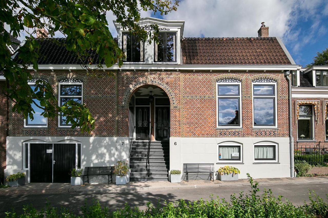 Molepolle 6 - Stadslogementen Franeker Zewnętrze zdjęcie