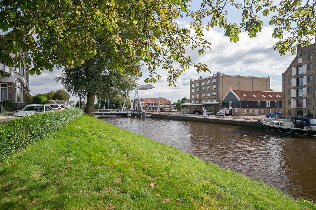 Molepolle 6 - Stadslogementen Franeker Zewnętrze zdjęcie